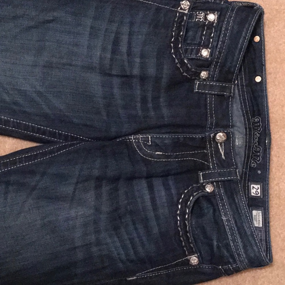 Miss me jeans